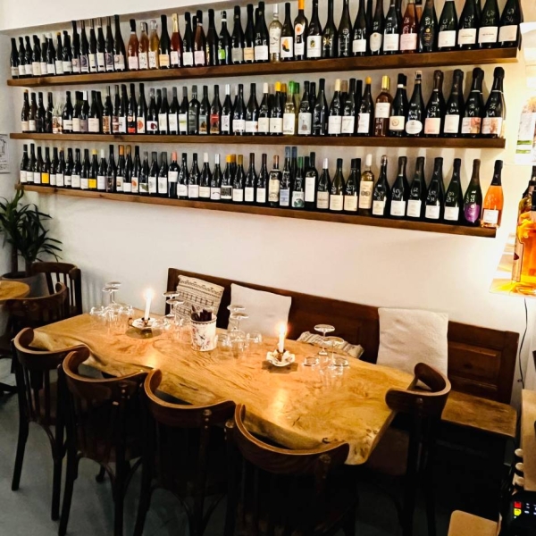 Le restaurant - Les Paillons - restaurant CLICHY - Restaurant Levallois Perret