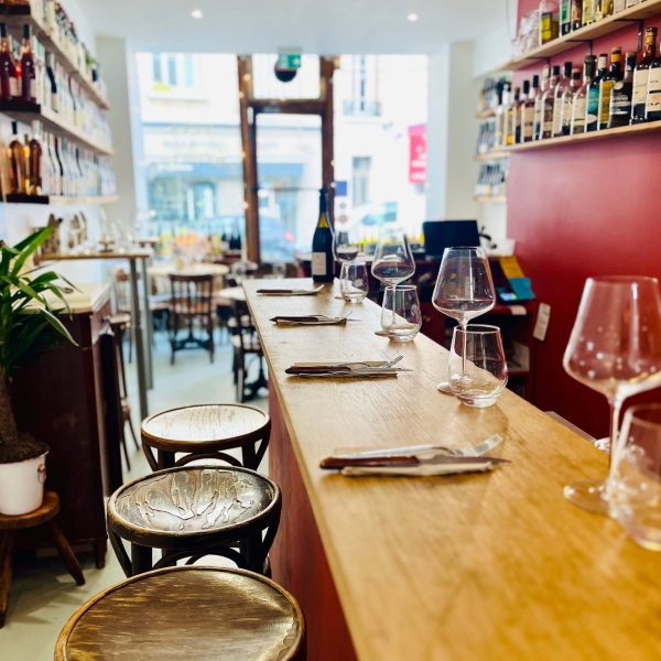 Le restaurant - Les Paillons - restaurant CLICHY - Restaurant Levallois Perret