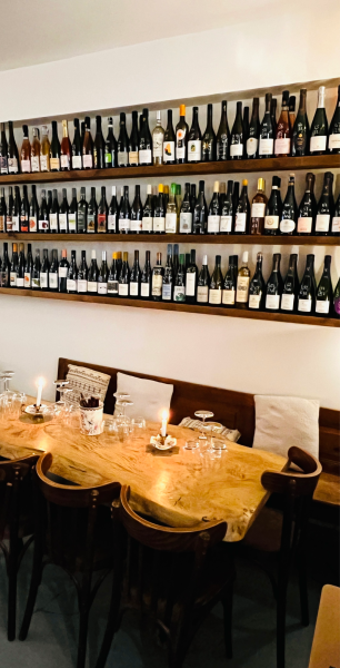 Les Paillons - restaurant CLICHY - Restaurant à Clichy