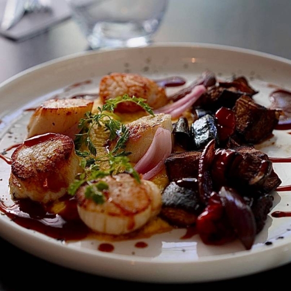 La carte - Les Paillons - restaurant CLICHY -Restaurant Asnières - bon restaurant CLICHY