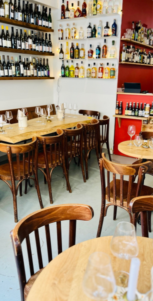 Les Paillons - restaurant CLICHY - meilleur restaurant CLICHY