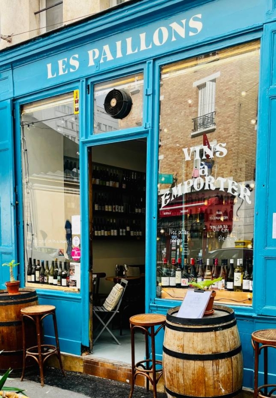 Les Paillons - restaurant CLICHY