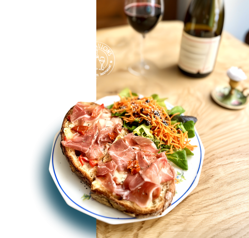 Le restaurant - Les Paillons - restaurant CLICHY - Restaurant Levallois Perret