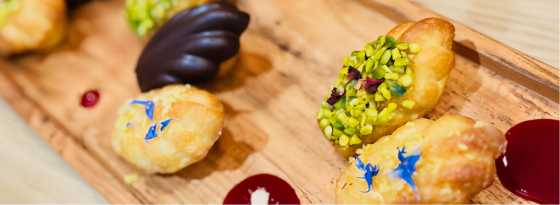 Le restaurant - Les Paillons - restaurant CLICHY - Restaurant Levallois Perret