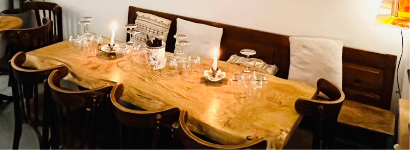 Le restaurant - Les Paillons - restaurant CLICHY - Restaurant Levallois Perret - Restaurant à Clichy