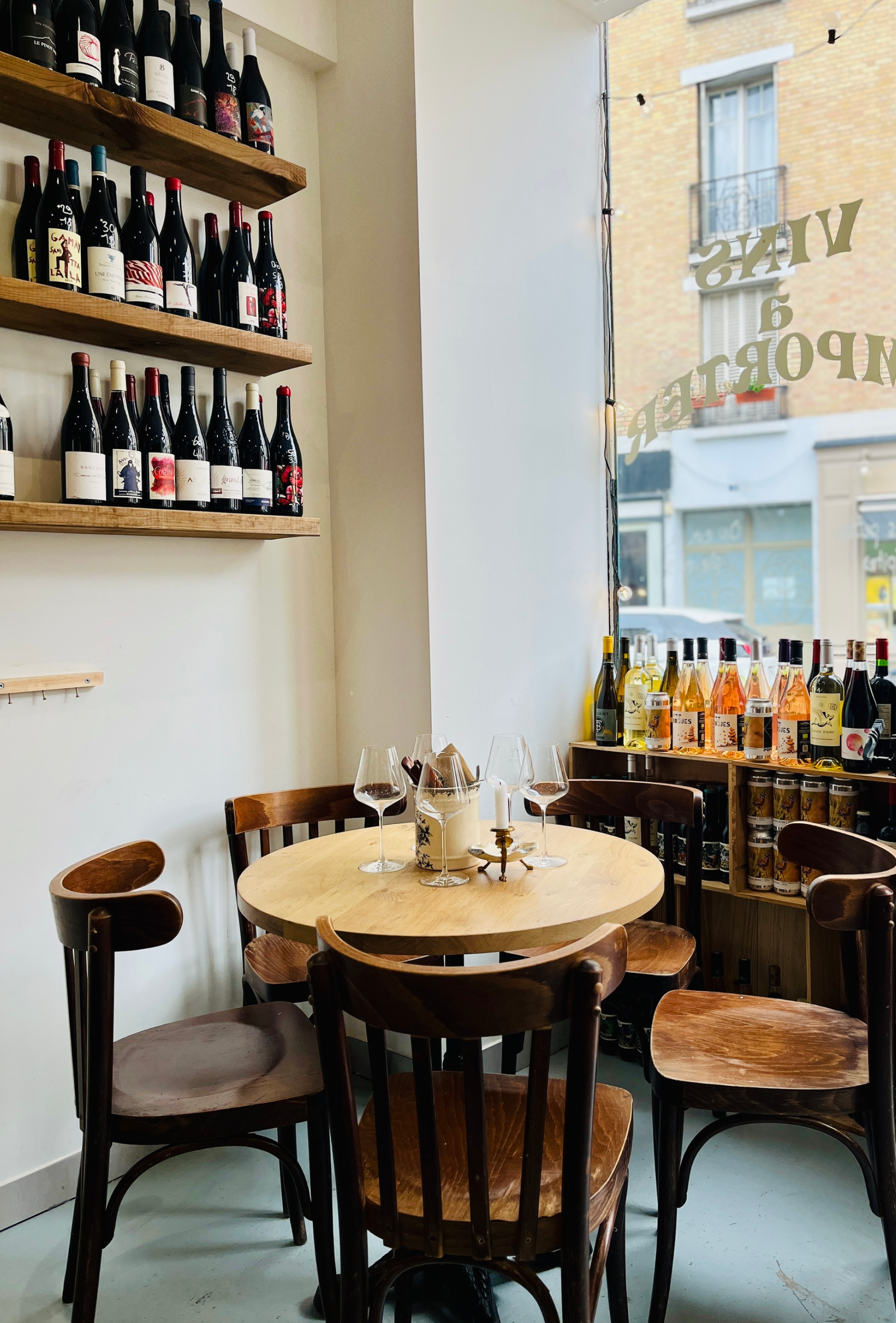 Le restaurant - Les Paillons - restaurant CLICHY - Restaurant Levallois Perret